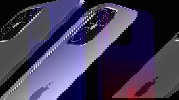Immagine di iPhone 12 potrebbe arrivare a registrare video in 4K a 240 fps