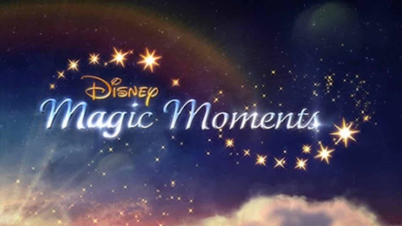 Immagine di Disney Magic Moments, la magia (d)al tempo della pandemia