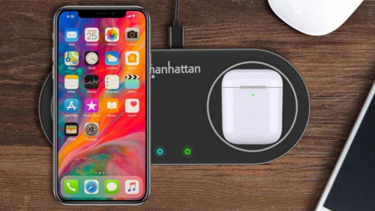 Immagine di Manhattan, nuovi caricatori per tutte le esigenze