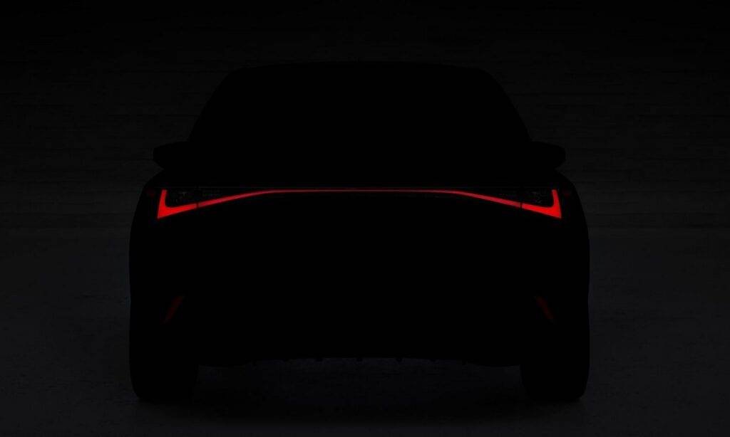 Immagine di Lexus IS 2021, presentazione online il 9 giugno