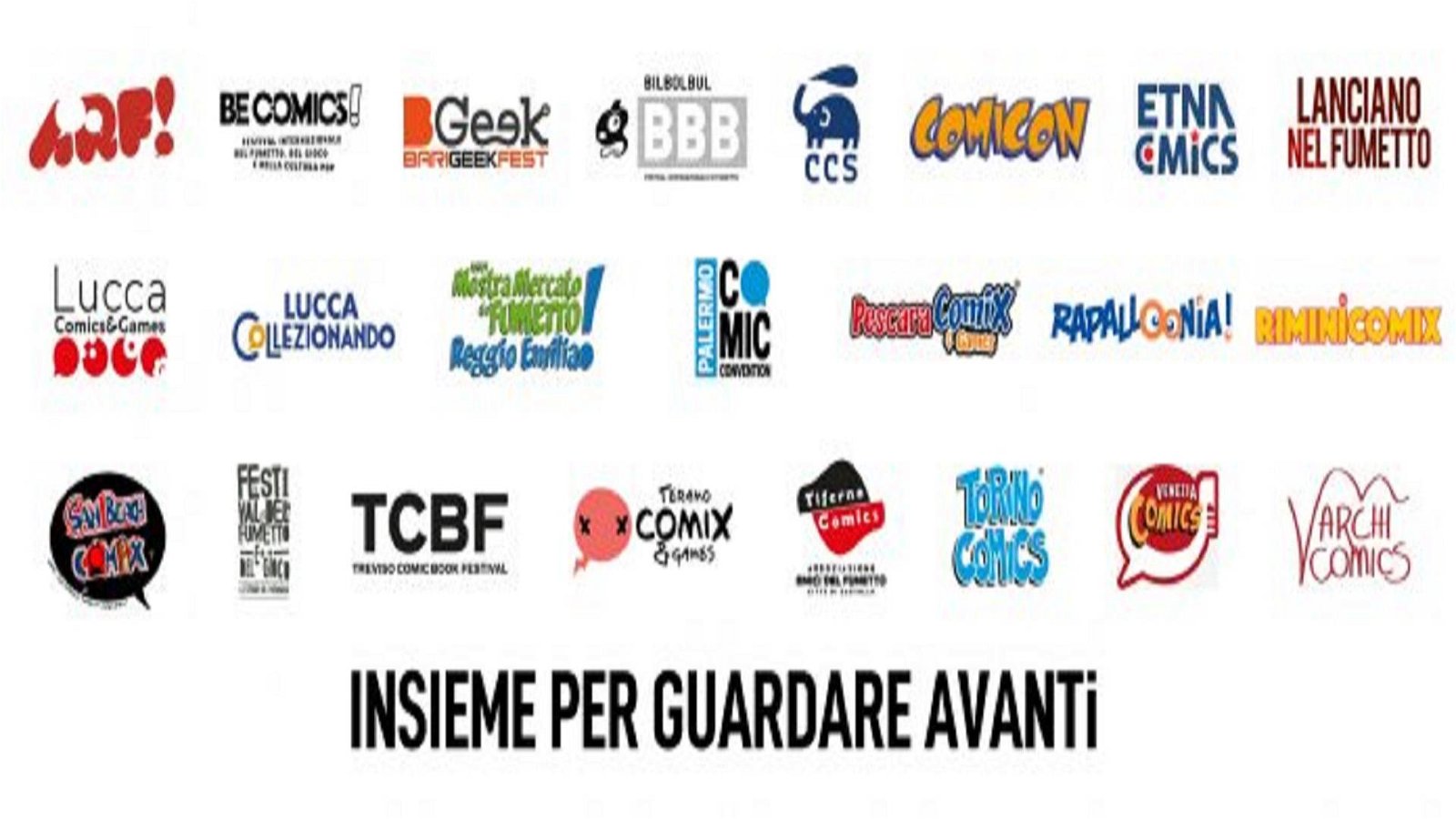 Immagine di I Festival del Fumetto italiani uniti per chiedere aiuti al Governo