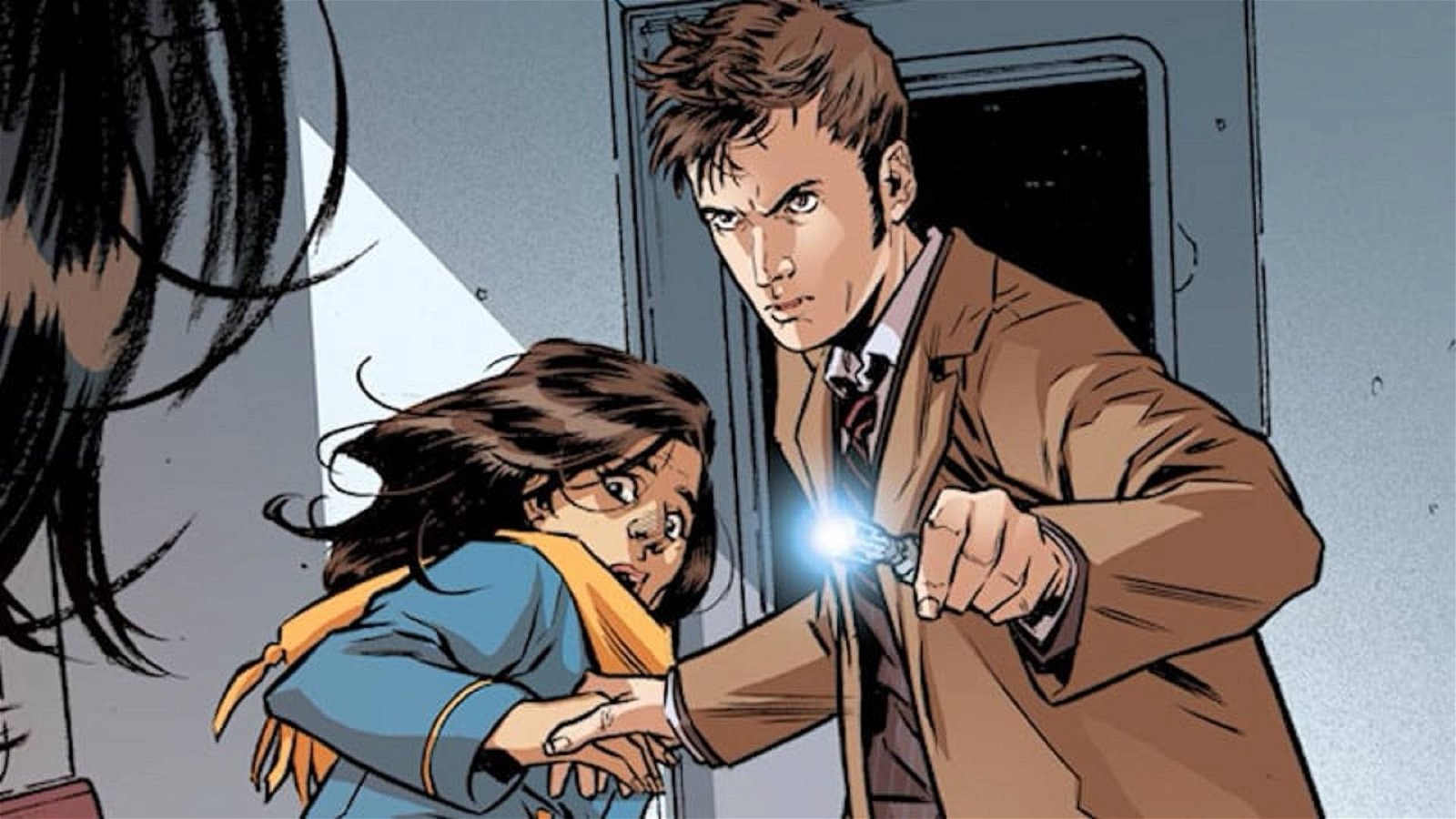 Immagine di Editoriale Cosmo annuncia i fumetti del Doctor Who