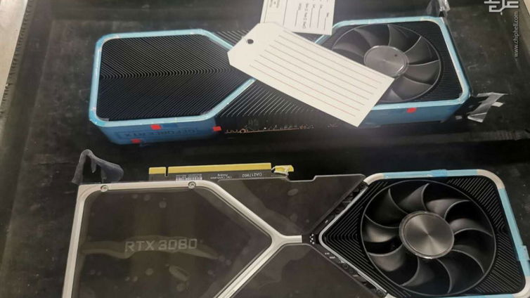 Immagine di RTX 3080, il solo dissipatore costa 150 dollari?