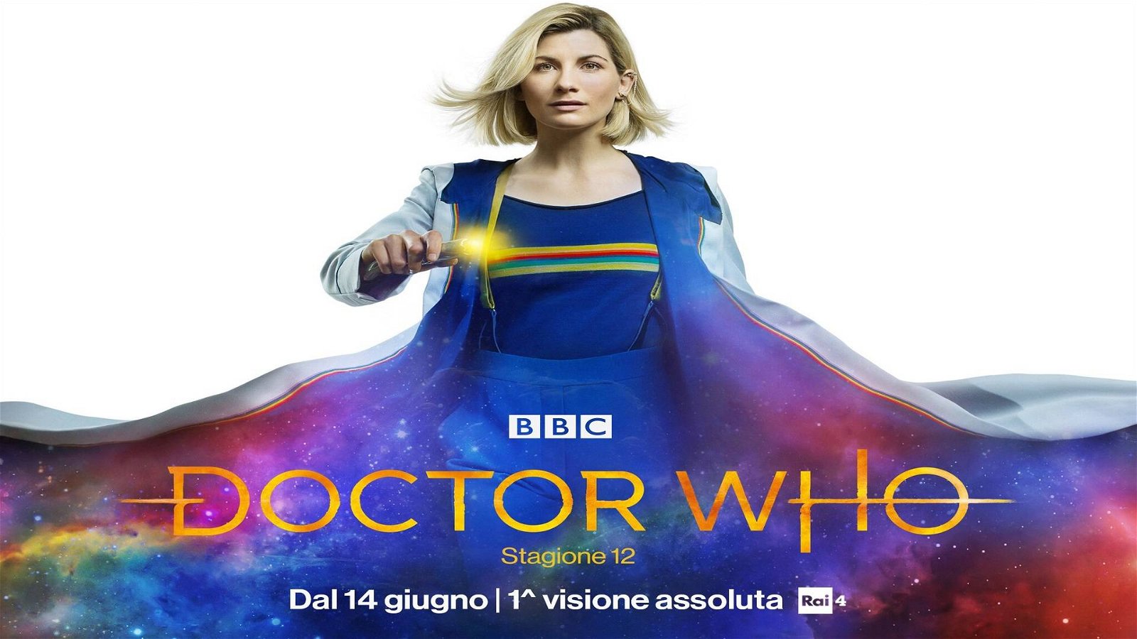 Immagine di Doctor Who Stagione 12 - dal 14 giugno su Rai 4