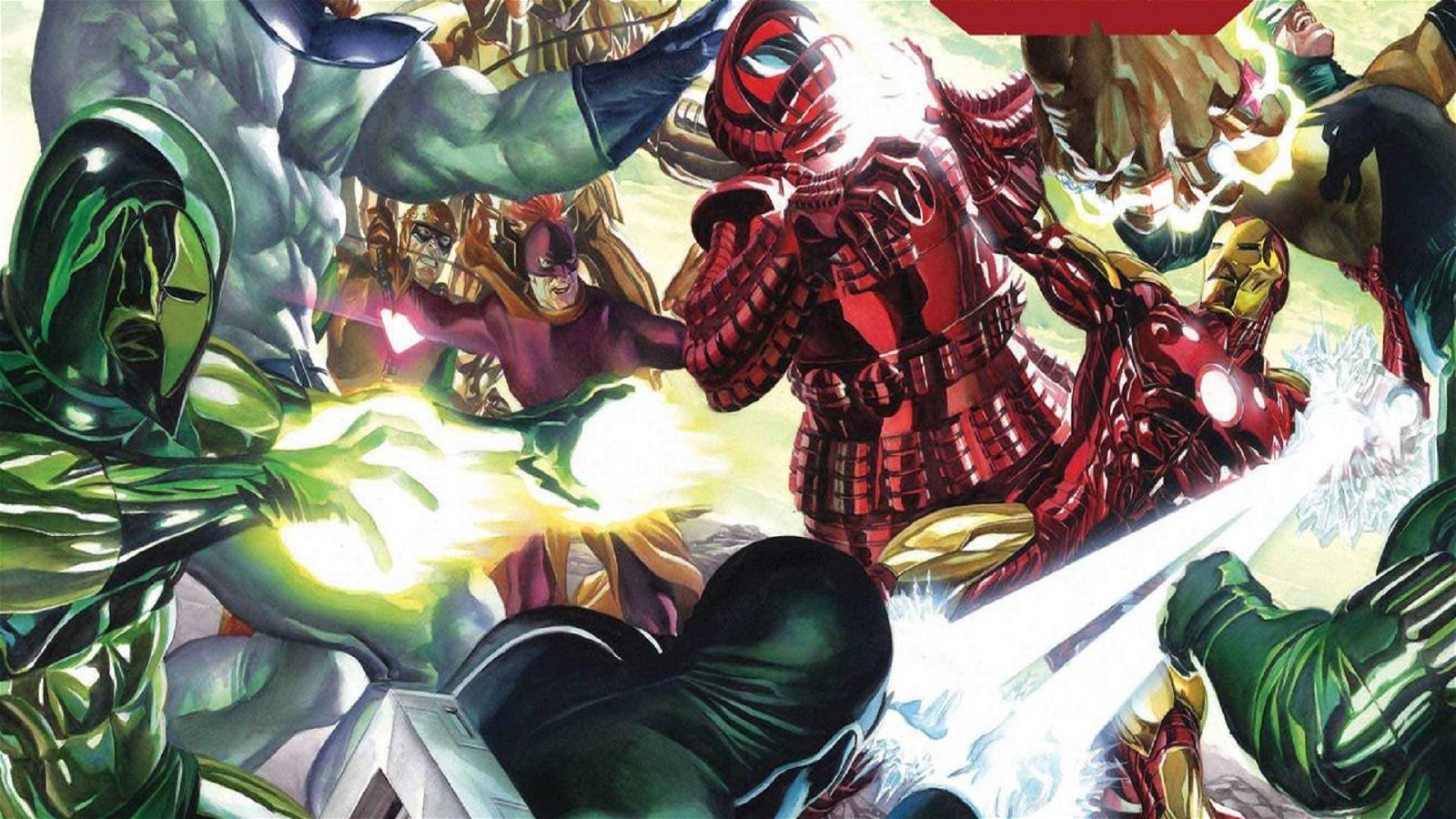 Immagine di Iron Man - Marvel annuncia il nuovo team creativo