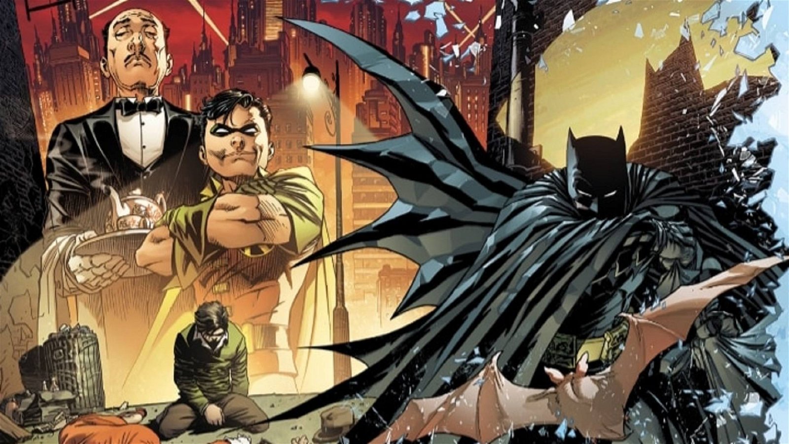 Immagine di Batman in arrivo un numero celebrativo, chiudono Shazam! e Books of Magic