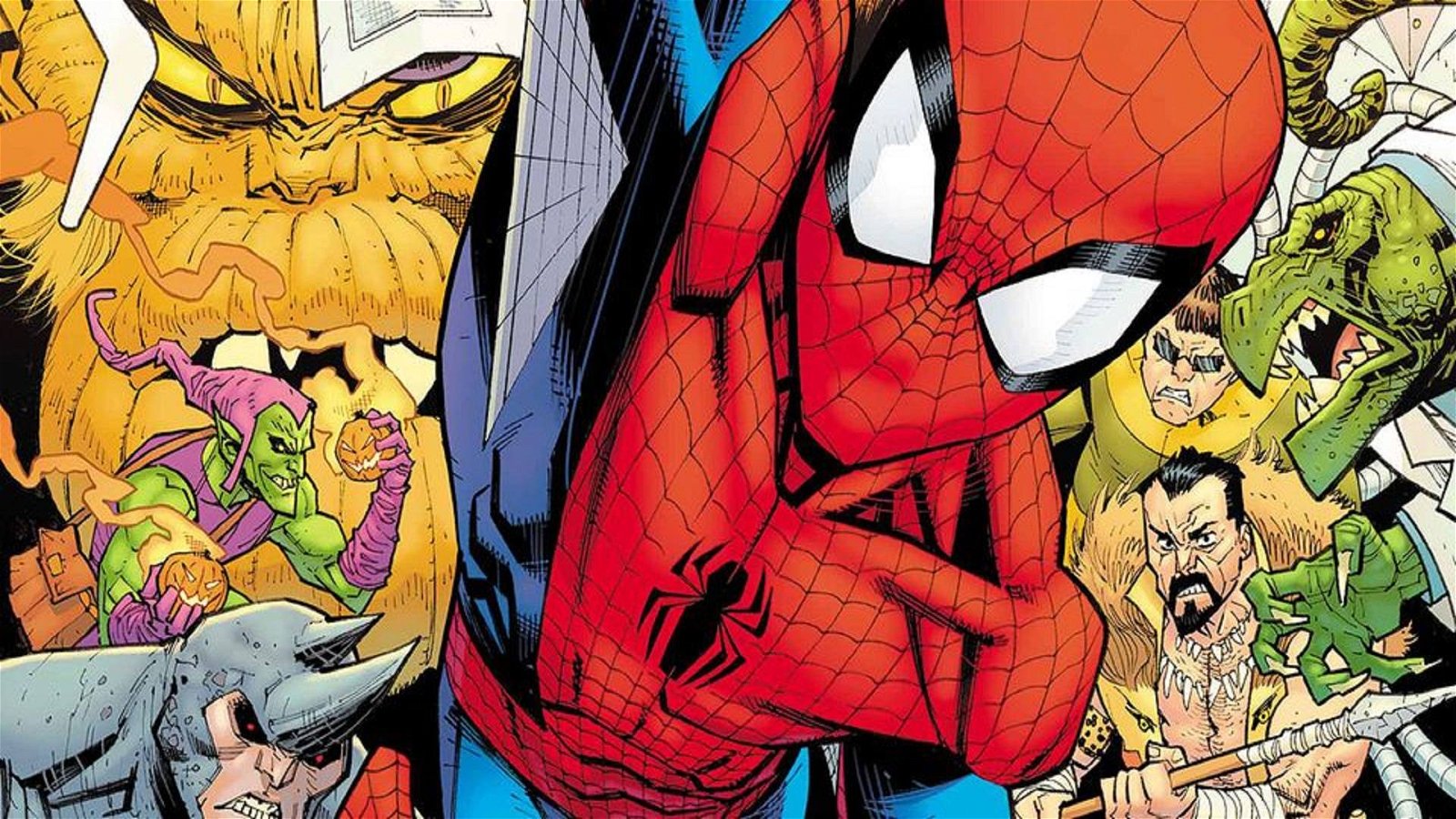 Immagine di Amazing Spider-Man #850 - numero celebrativo con il ritorno di Goblin