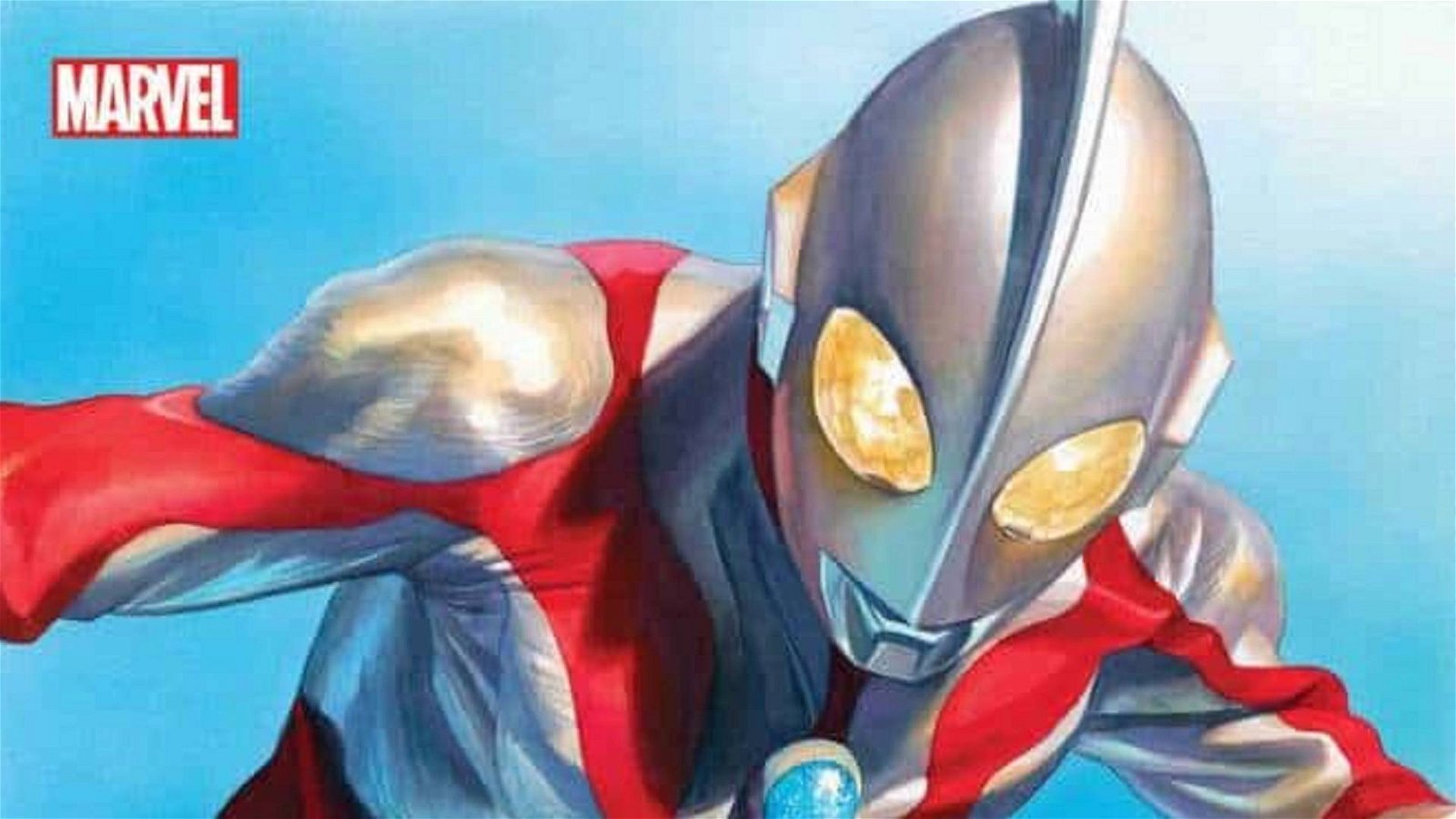 Immagine di Ultraman - la data di uscita della serie Marvel