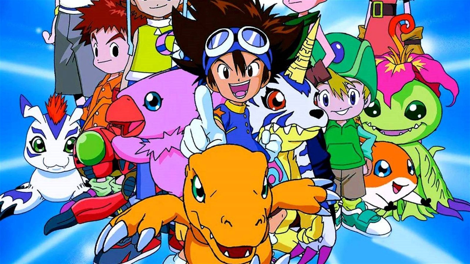 Immagine di Digimon - Disney pensa ad un live action?
