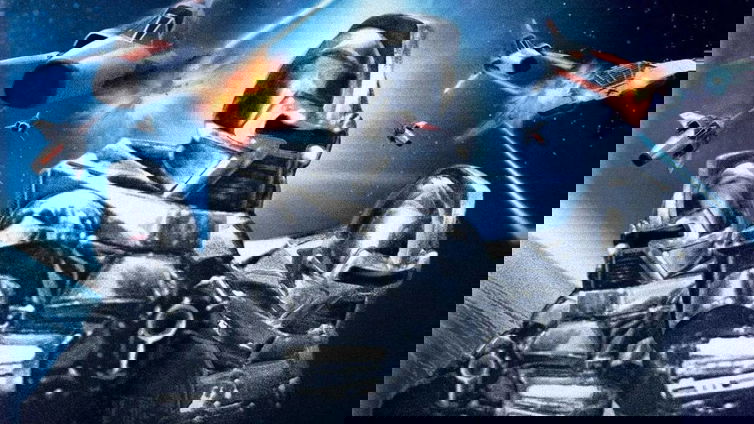 Immagine di Battlestar Galactica (1978): l'umanità in fuga tra le stelle
