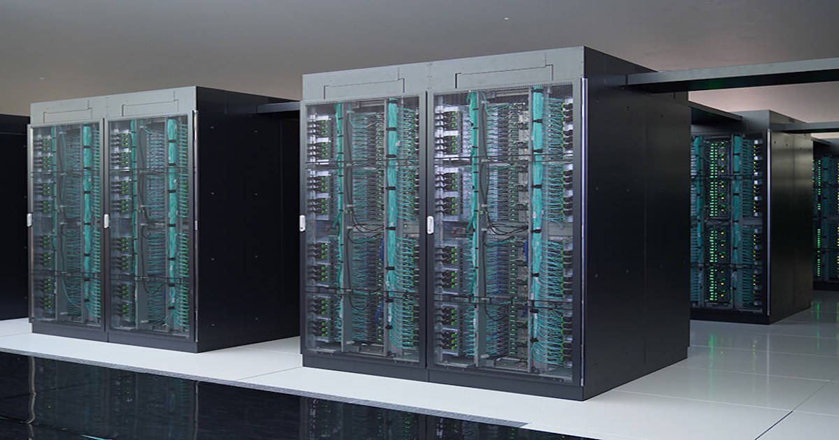 Immagine di Il supercomputer più potente del mondo è basato su ARM