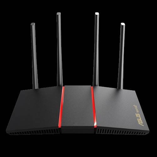 Immagine di Asus RT-AX55 è il nuovo router Wi-Fi economico con AiMesh