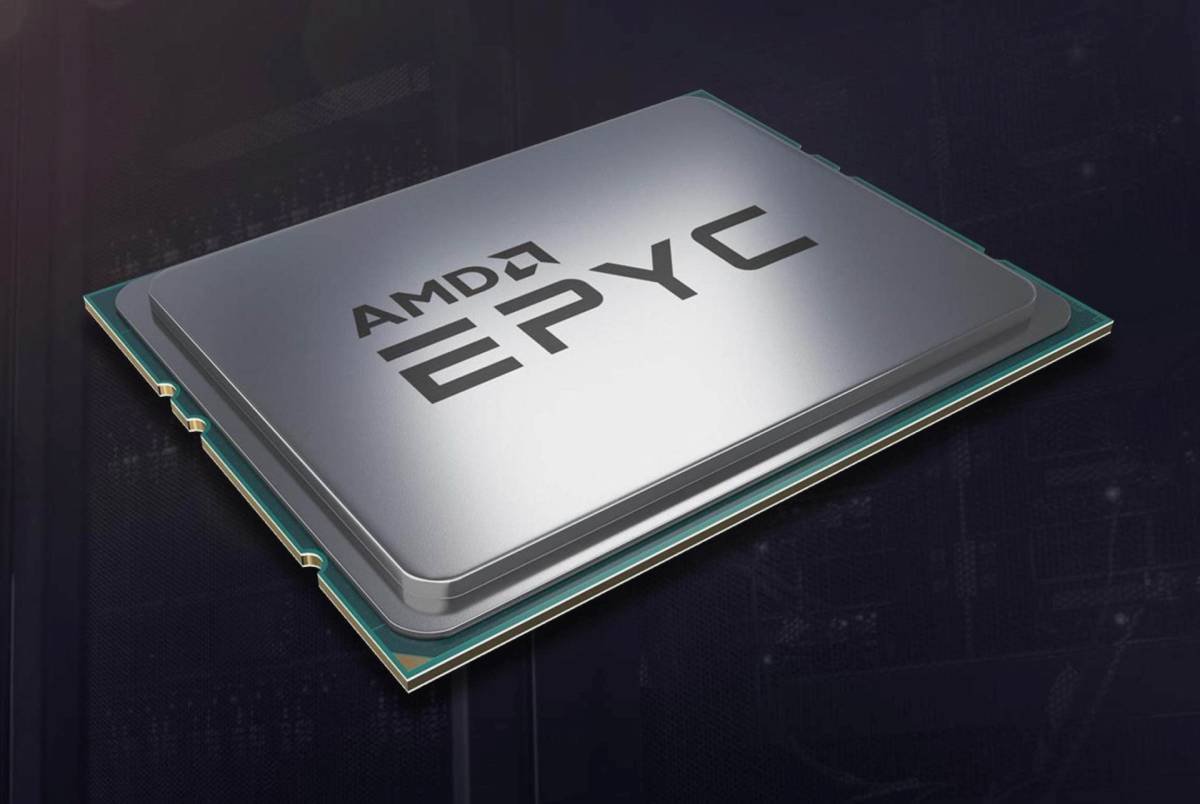 Immagine di AMD, in arrivo dettagli su due vulnerabilità che coinvolgono le CPU EPYC