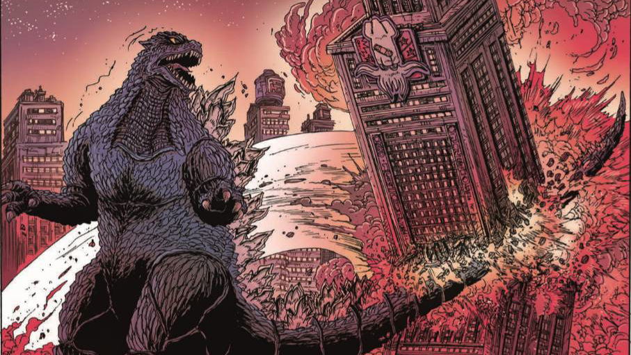 Immagine di RamenBurger - Godzilla: La Guerra dei Cinquant'anni, smaller but cooler [Recensione]