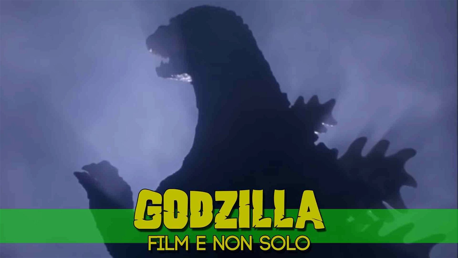 Immagine di Godzilla: storia dei film del Re dei Kaiju
