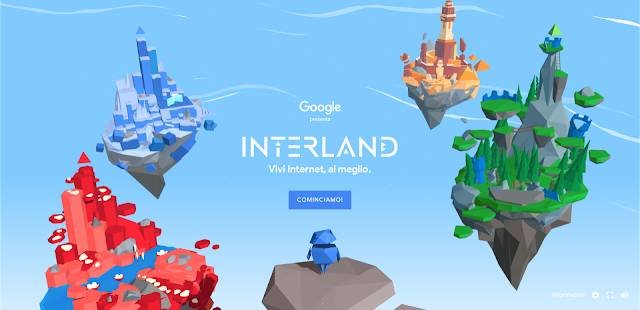 Immagine di Interland: la sicurezza online ai bambini la insegna Google