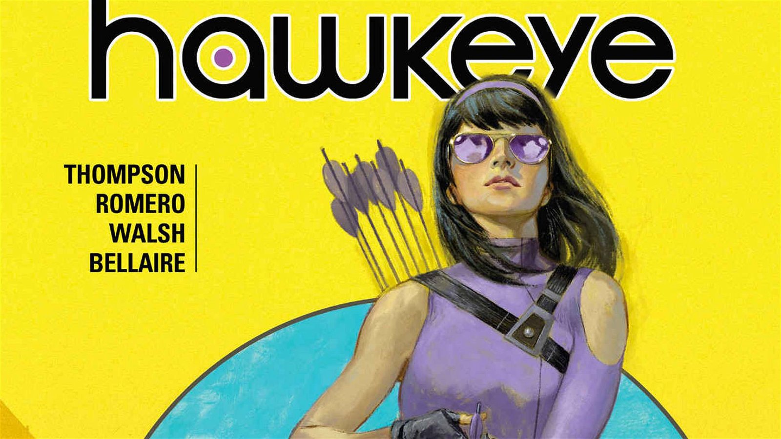 Immagine di Hawkeye: annunciato il titolo provvisorio della nuova serie TV Marvel