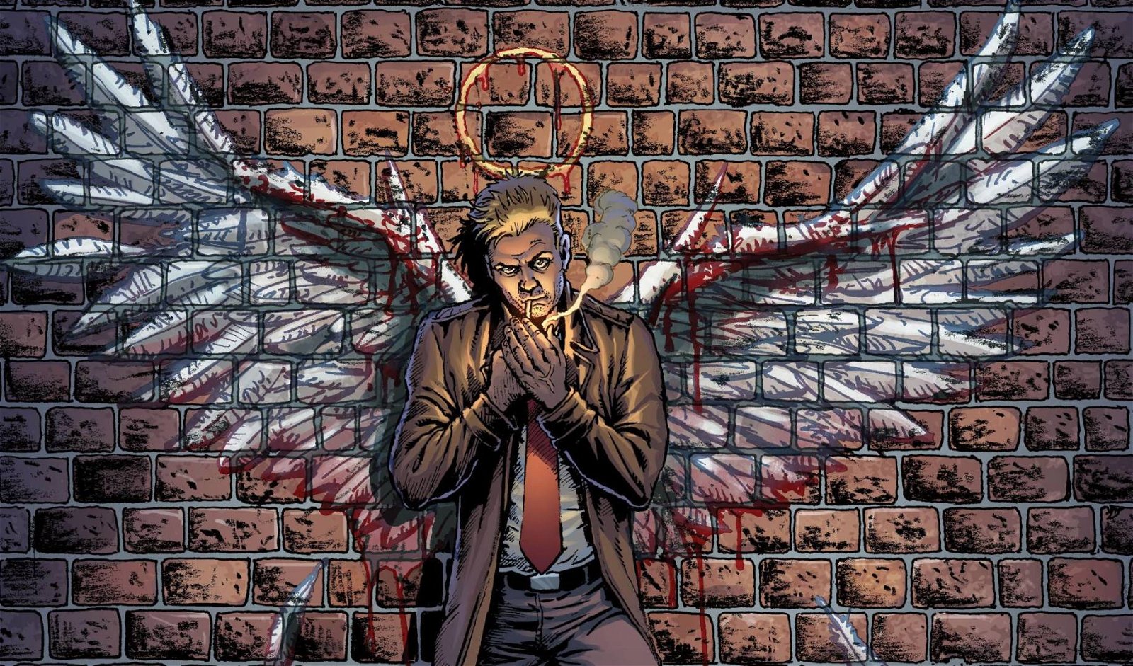 Immagine di Hellblazer: Rise and Fall - Annunciata una nuova miniserie su John Constantine