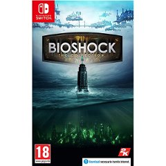 Immagine di Bioshock The Collection - Nintendo Switch