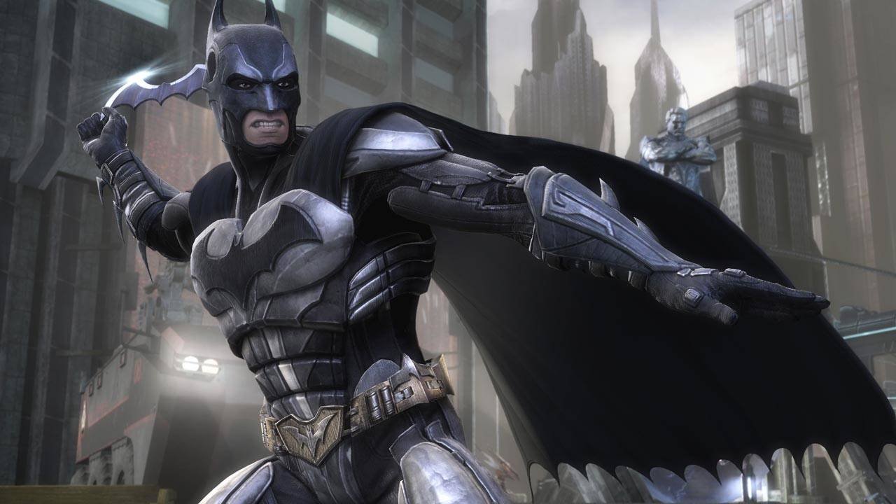 Immagine di Injustice, arriva il film DC tratto dal videogame