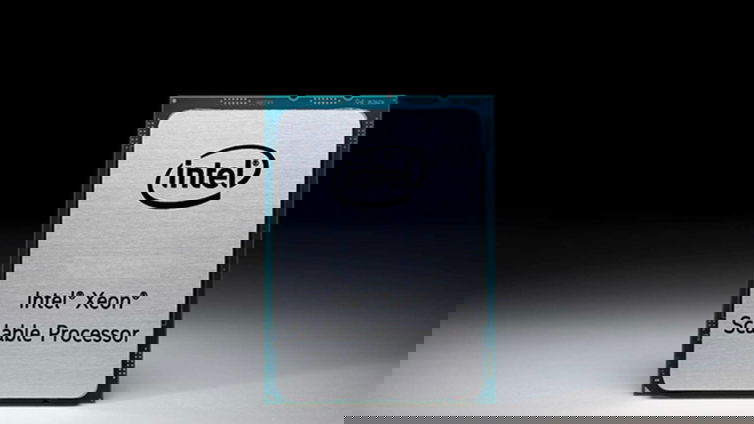 Immagine di Intel annuncia i nuovi Xeon Scalable, memoria e soluzioni di storage