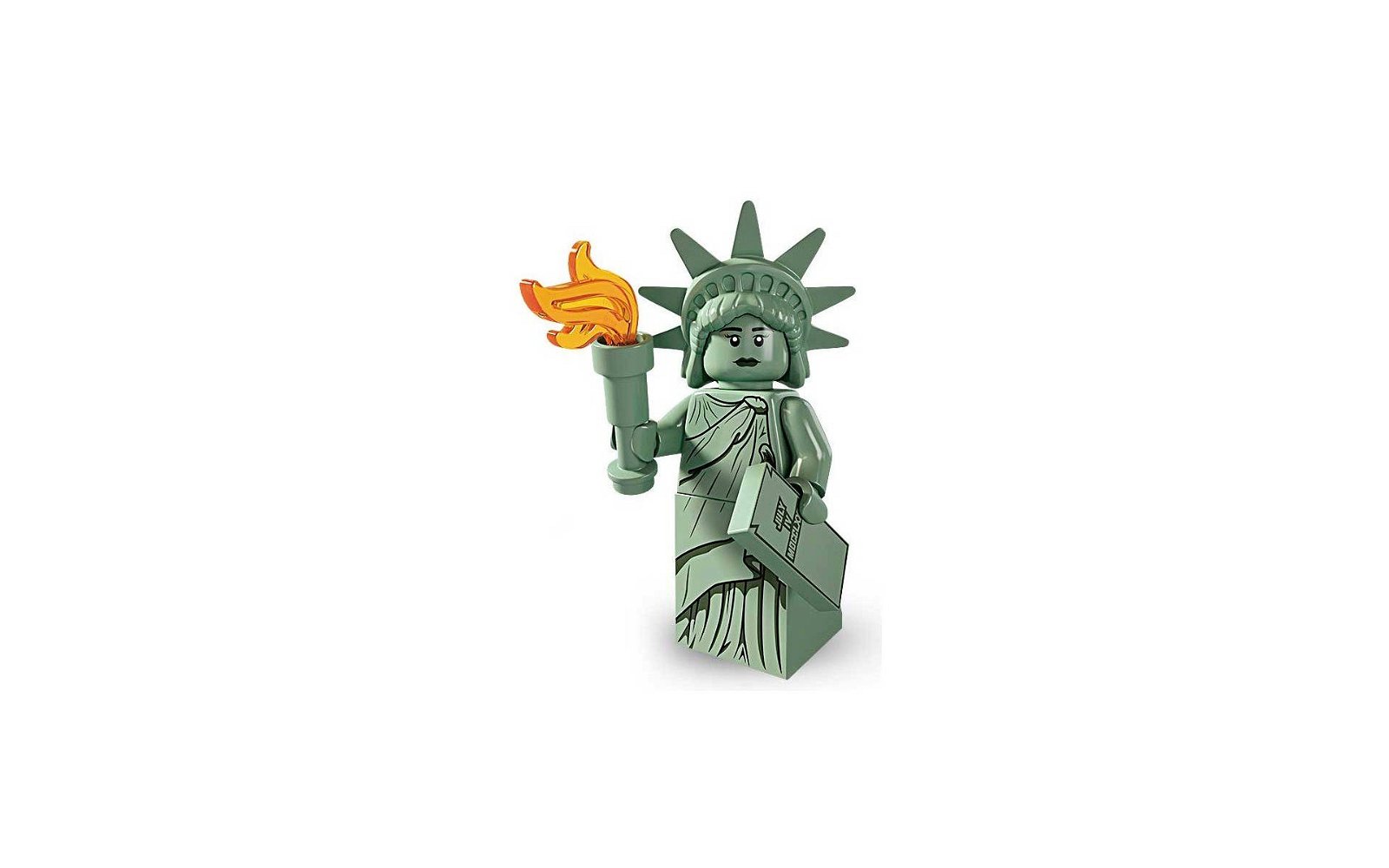 Immagine di LEGO: tutti i set ispirati dalla Statua della Libertà