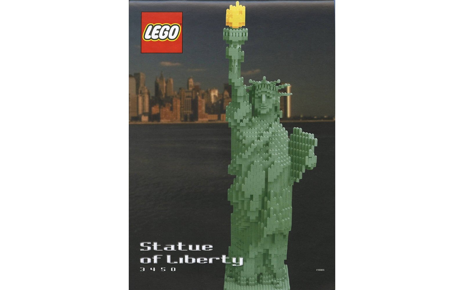 LEGO: tutti i set ispirati dalla Statua della Libertà - Tom's Hardware
