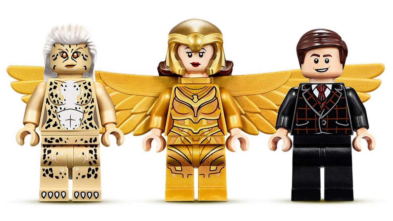 Immagine di LEGO DC Super Heroes # 76157 Wonder Woman vs Cheetah: la recensione