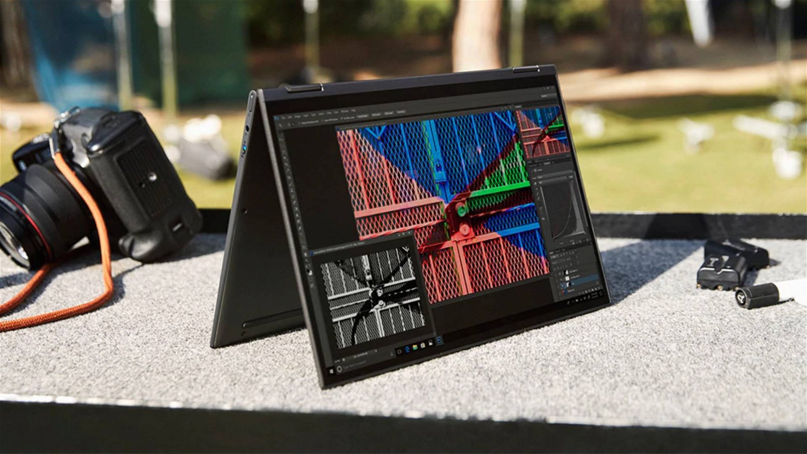 Immagine di Lenovo Yoga 5G è il primo notebook 5G sul mercato: si parte dagli USA
