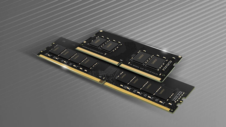 Immagine di Abbiamo un nuovo produttore di memorie RAM: benvenuta Lexar