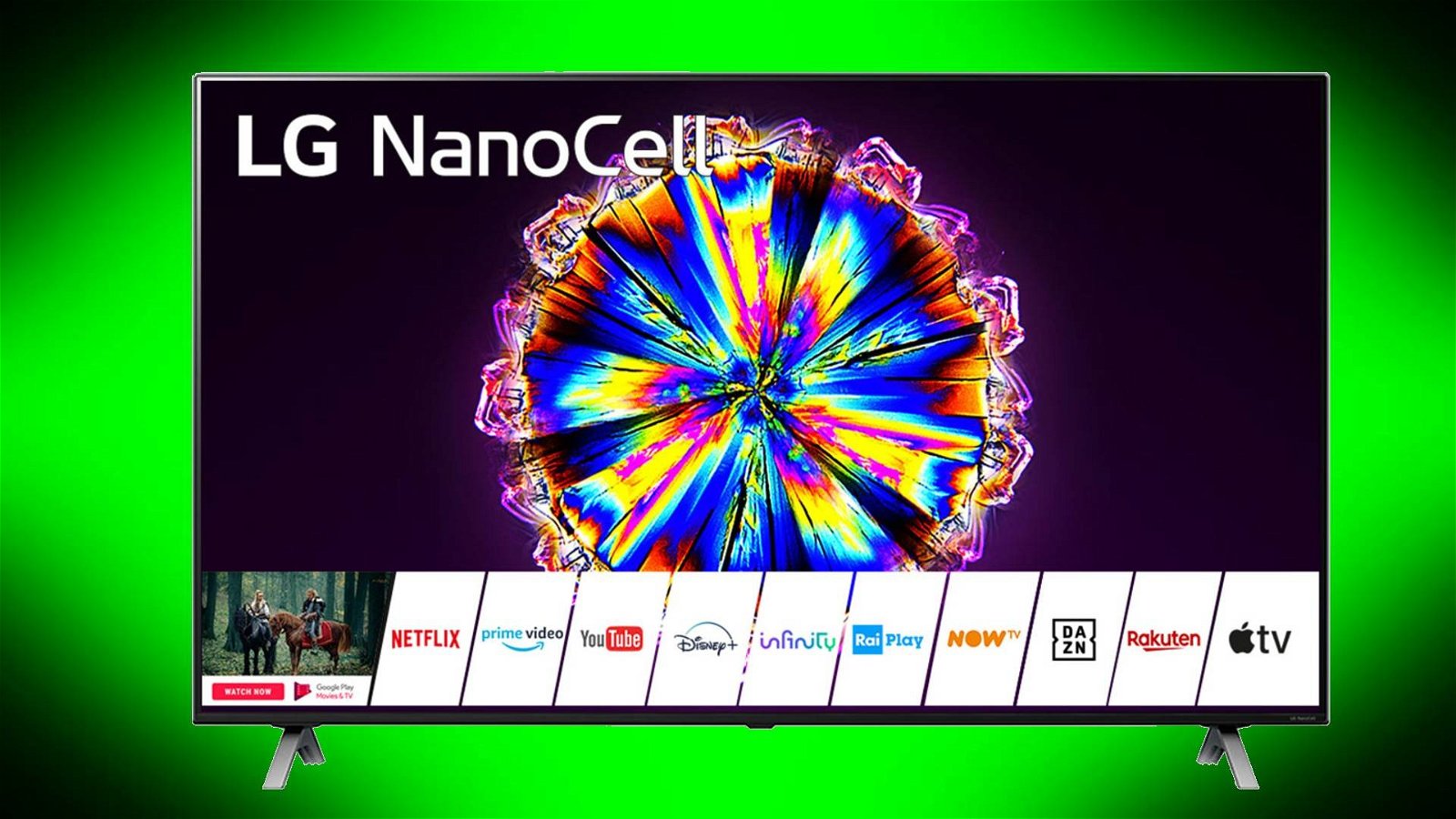 Immagine di Recensione LG Nano 90