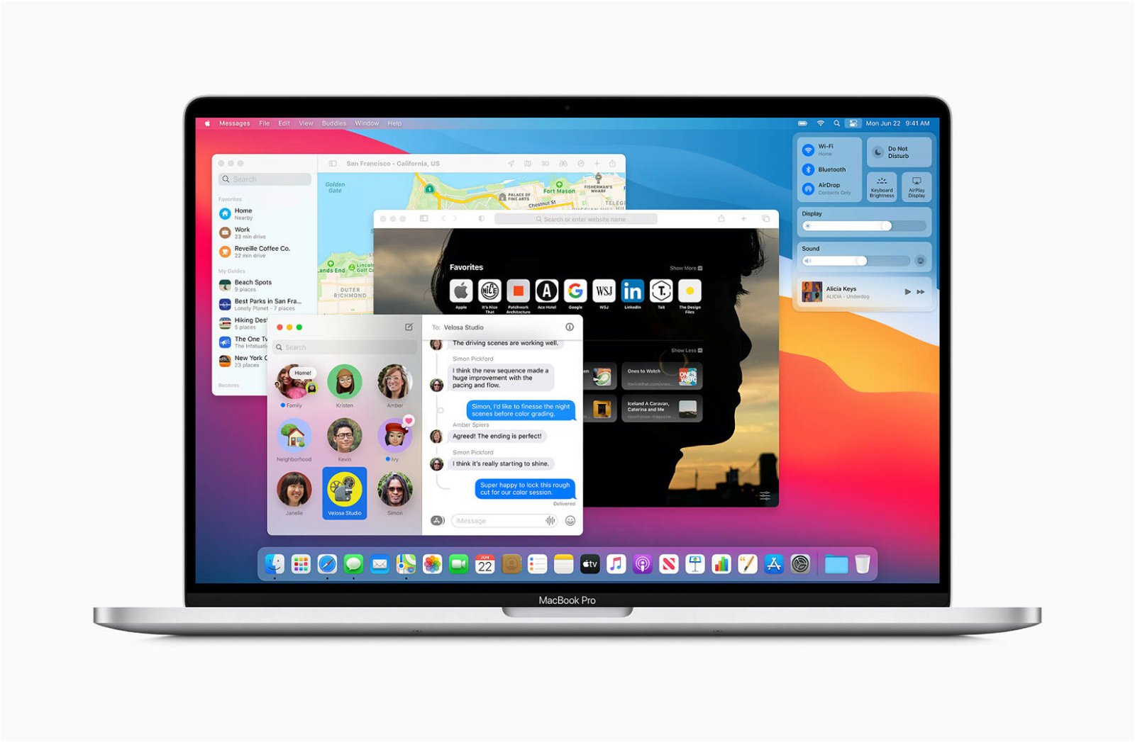 Immagine di macOS Big Sur: novità e Mac compatibili