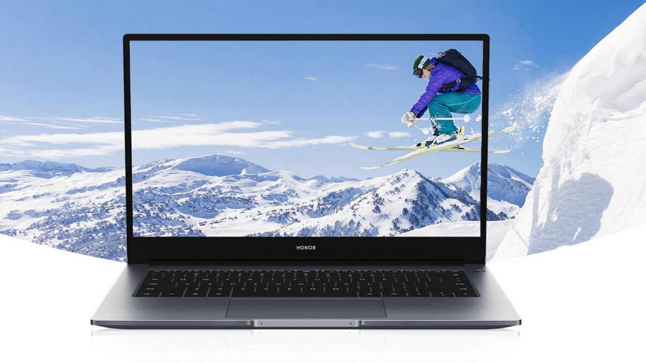 Immagine di Honor MagicBook 14, un capolavoro di design