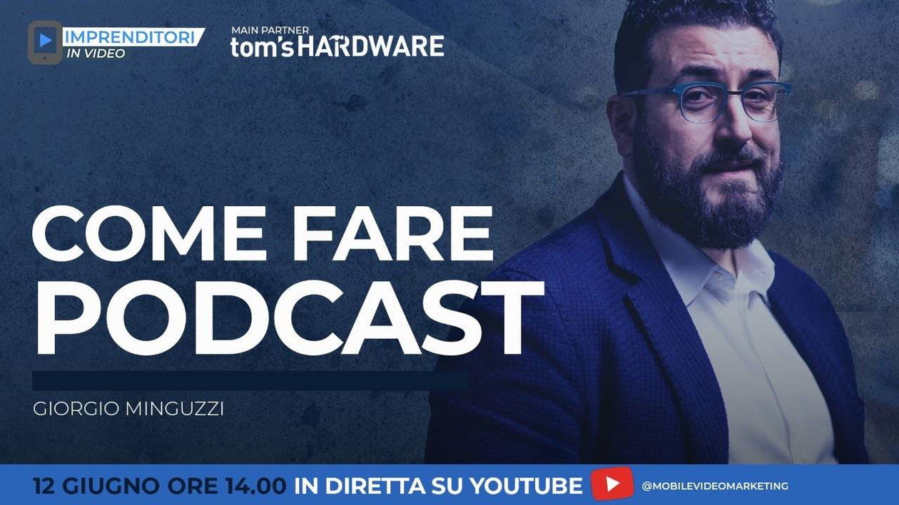 Immagine di Teaser: Come fare Podcast