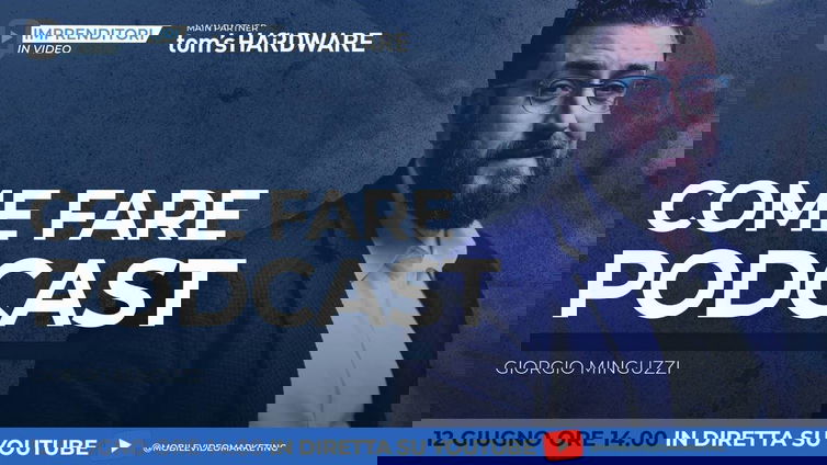 Immagine di Teaser: Come fare Podcast