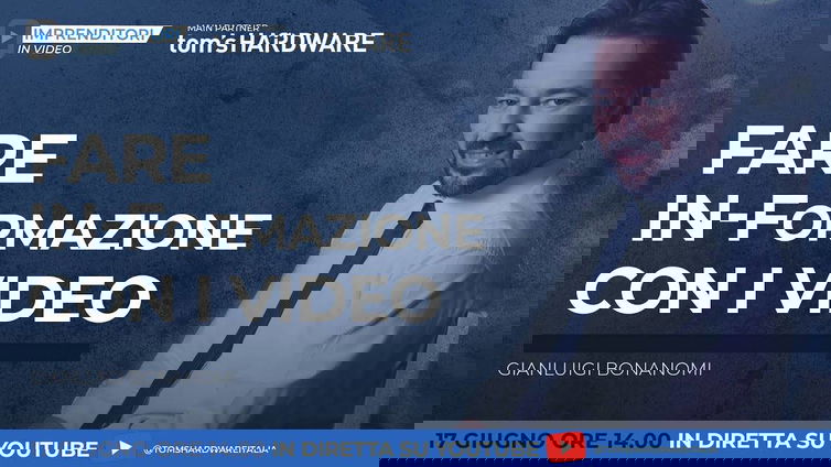 Immagine di Teaser: Fare In-Formazione con i video