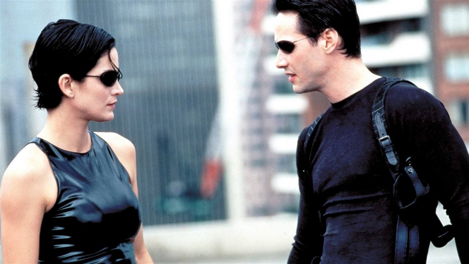 Immagine di Matrix 4, la data d'uscita slitta al 2022. Posticipati tanti altri film.