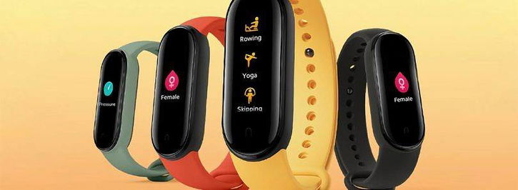 Immagine di Mi Band 5, a luglio in Europa ma cambia nome