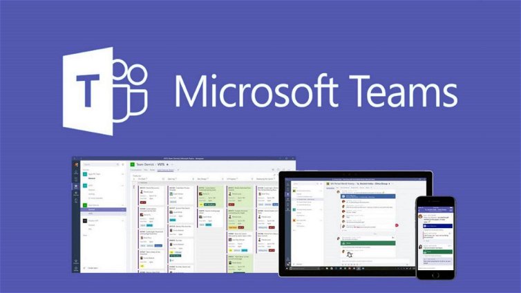 Immagine di Microsoft Teams, arrivano chat a schermo e tante altre novità