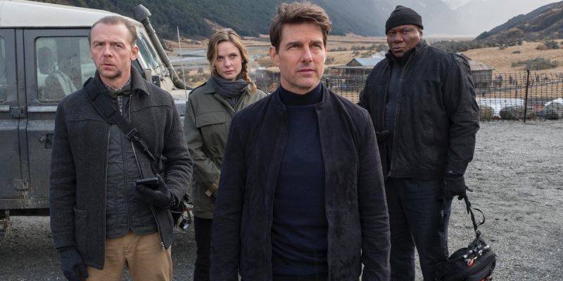 Immagine di Mission: Impossible 7 - La produzione potrebbe riprendere a settembre