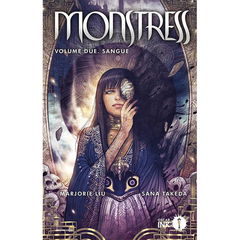 Immagine di Monstress Vol. 2 - Sangue