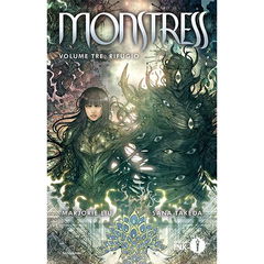 Immagine di Monstress Vol. 3 - Rifugio