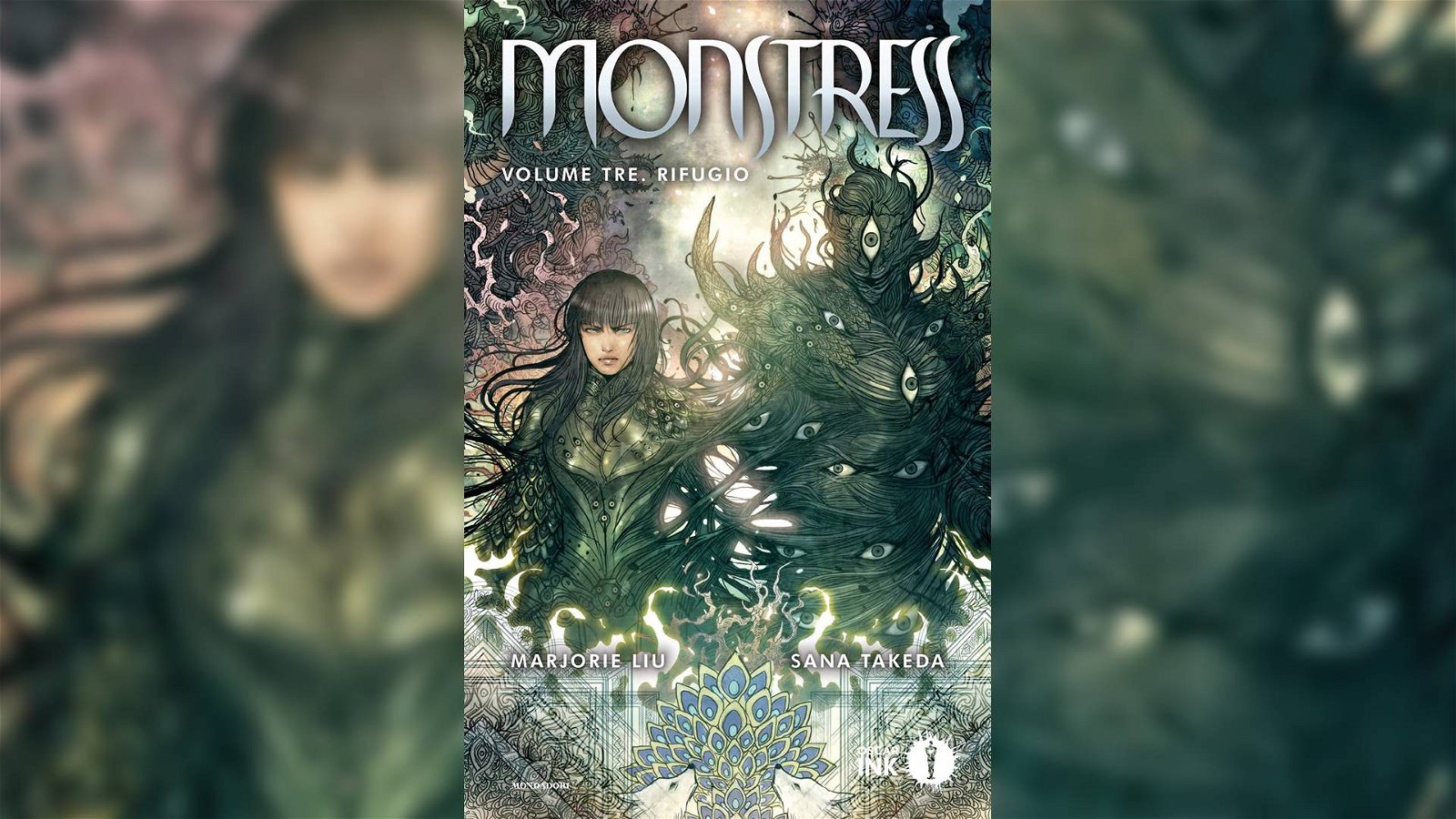 Immagine di Monstress Vol. 3 - Rifugio: la recensione del terzo volume di Liu e Takeda