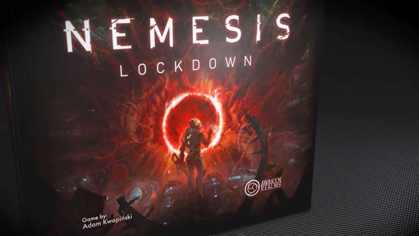 Immagine di Nemesis: Lockdown, su Kickstarter la nuova espansione di Nemesis