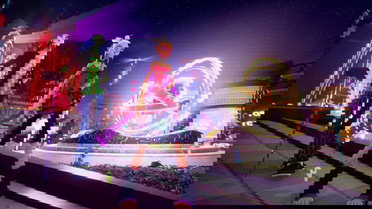 Immagine di No Straight Roads | Provato