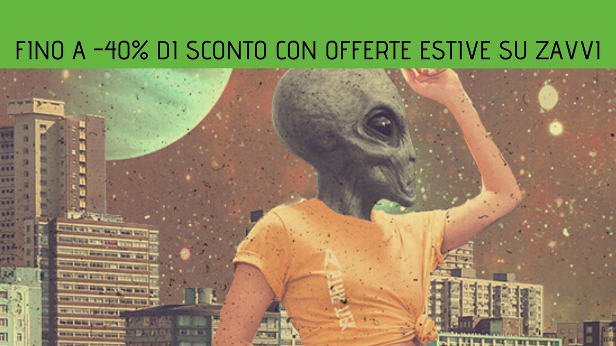 Immagine di Fino a -40% di sconto con le offerte estive su Zavvi