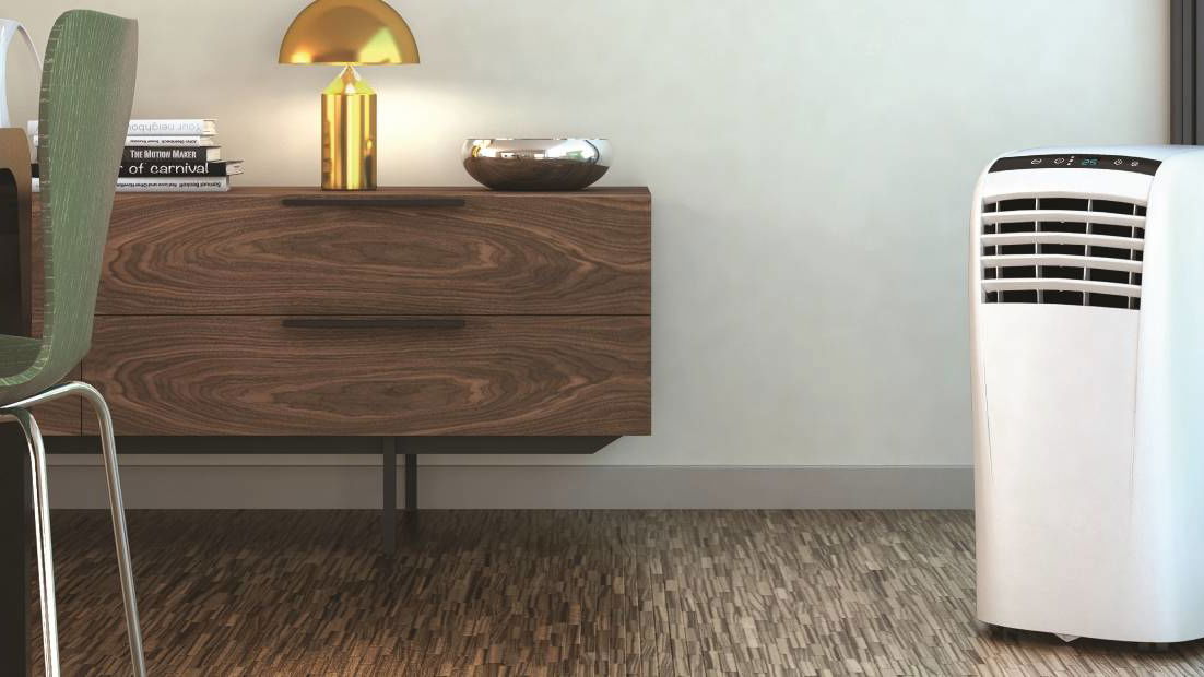 Immagine di Condizionatore portatile DeLonghi PAC EM77 e tantissimi altri prodotti in sconto da Unieuro!