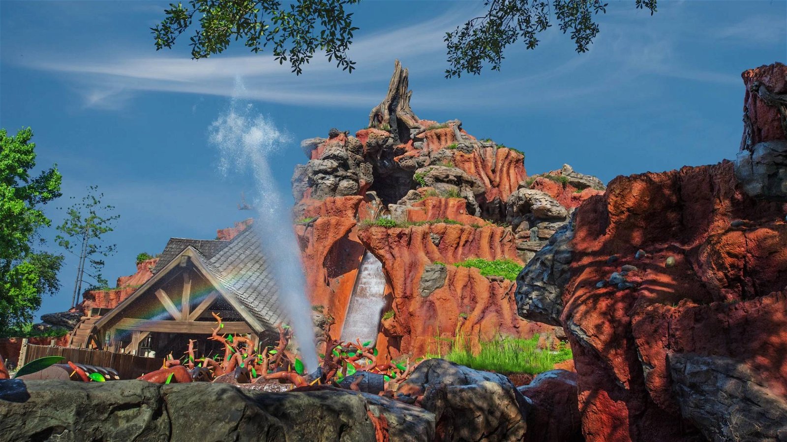 Immagine di Disneyland: Splash Mountain cambia tema