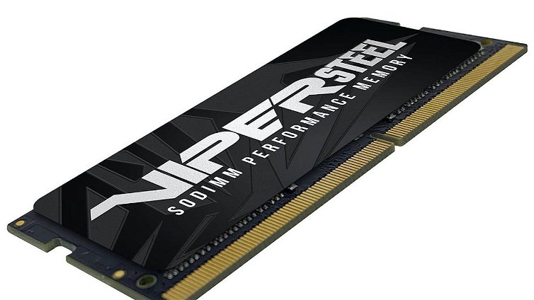 Immagine di Volete 64GB di RAM sul portatile? scegliete le nuove Patriot Viper Steel