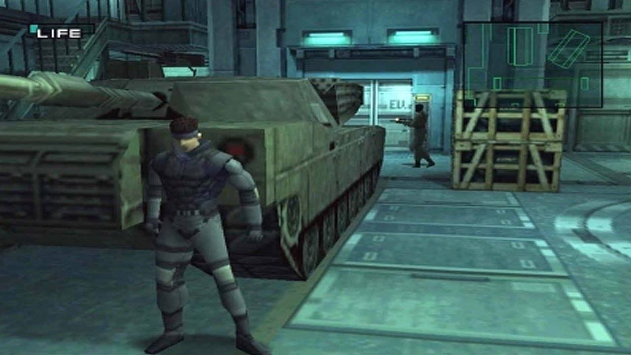 Immagine di Metal Gear Solid: Shadow Moses prende vita in Minecraft